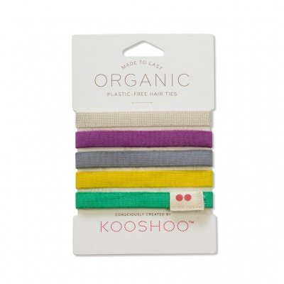 Plastic Free Hair Ties Kooshoo Boobalou Co Uk