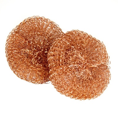 Copper Sponge - 2 Pack