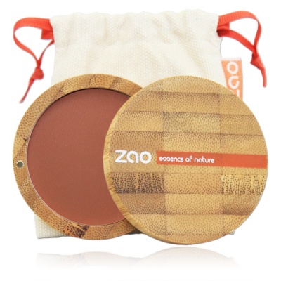ZAO Cruelty Free Compact Blush - Refillable
