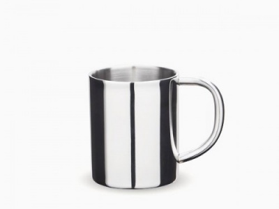 Onyx 8oz Double Walled Mug