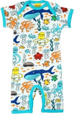 DUNS Sealife Suit