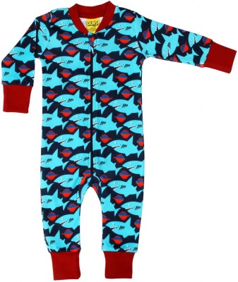 DUNS Sharky Zip Suit