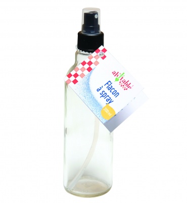 Glass Spray Bottle