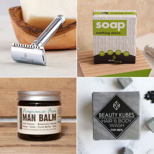 Eco Shaving Gift Set