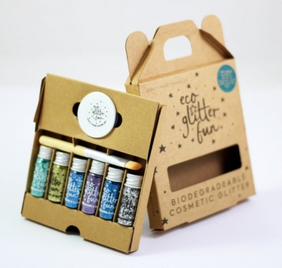 Eco Glitter Fun - 6 Pack Gift Set