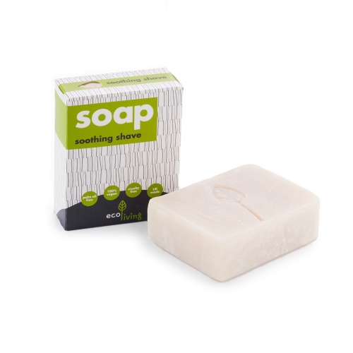 Handmade Vegan Shaving Soap