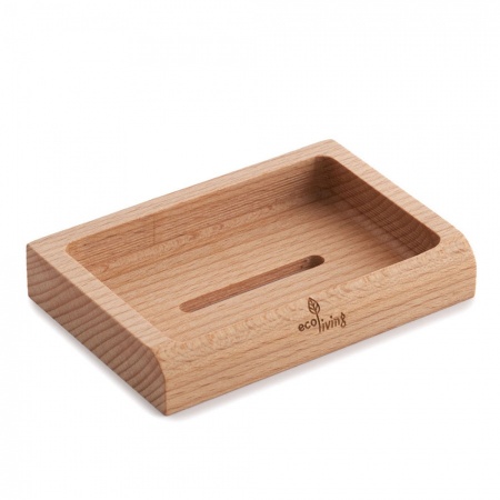 ecoLiving Soap Dish - (FSC 100%)