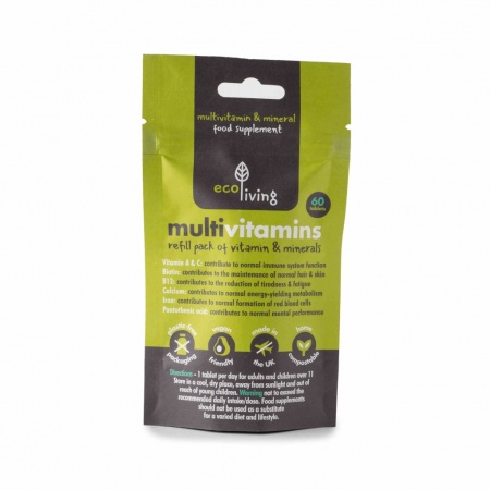 ecoLiving Multivitamins