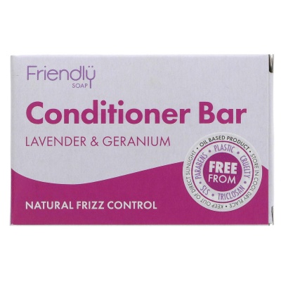 Friendly Soap Conditioner Bar