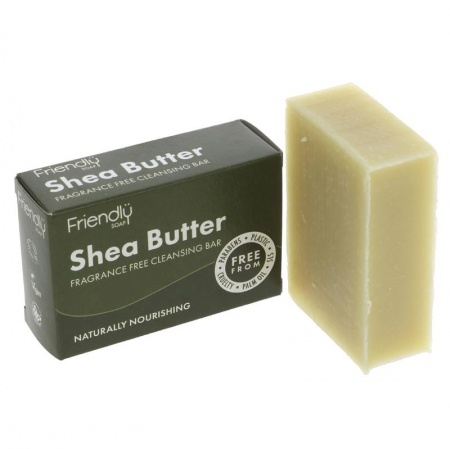 Friendly Soap Cleansing Bar