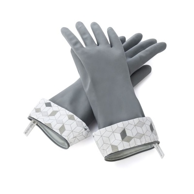 Natural Latex Cleaning Gloves