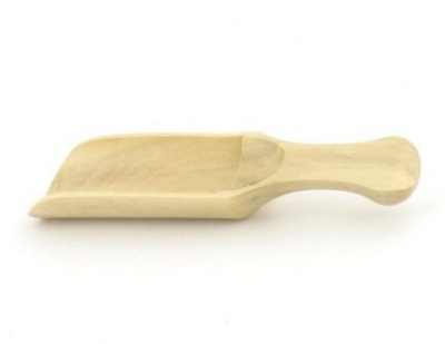 Boxwood Tea Measure Spoon