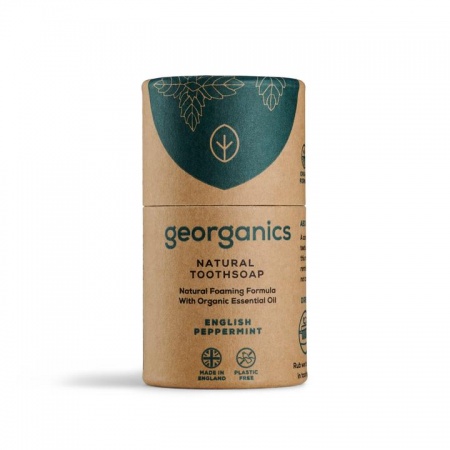 Georganics Natural Toothsoap