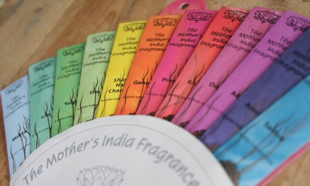 Fair Trade Indian Incense - Strong Scents