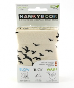 Hanky Book 2 Set