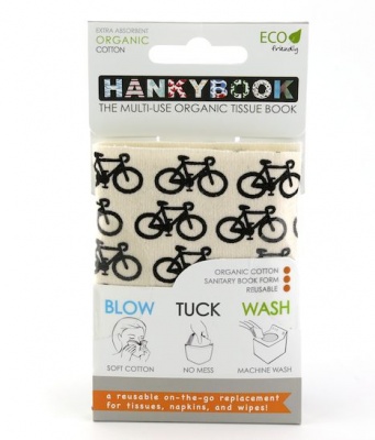 HankyBook Original Single - Bikes