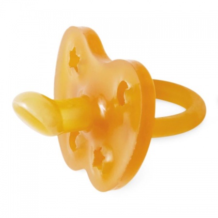 Natural Rubber Pacifier