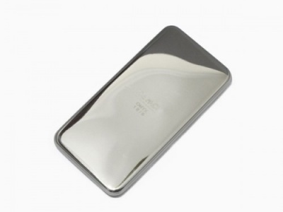 Onyx Stainless Steel Reusable Ice Pack