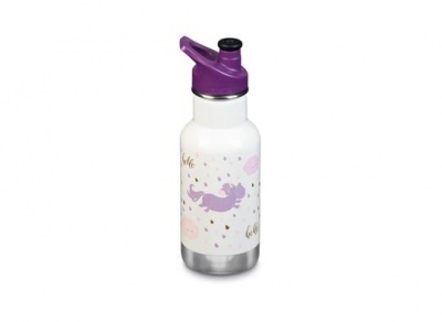 Kids Insulated Bottle With Sports Cap