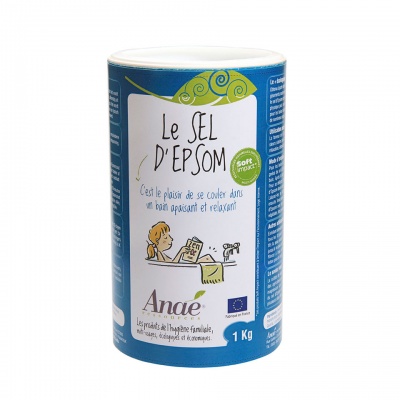 Organic Epsom Salt