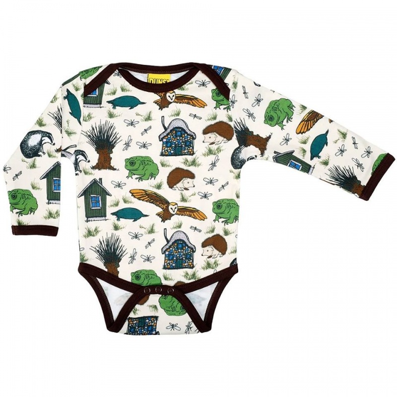 DUNS Wind in the Willows Long Sleeve Body