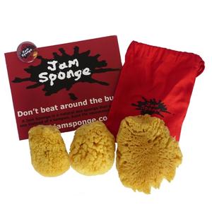 Jam Sponge Menstrual Sponges - Pack of 3