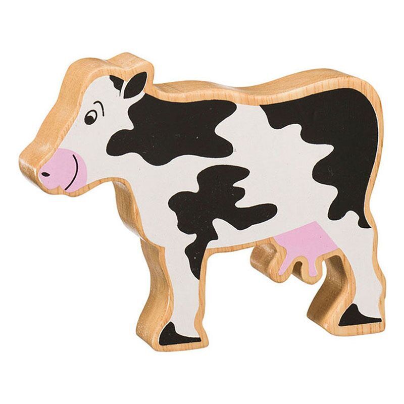 wooden animal farm