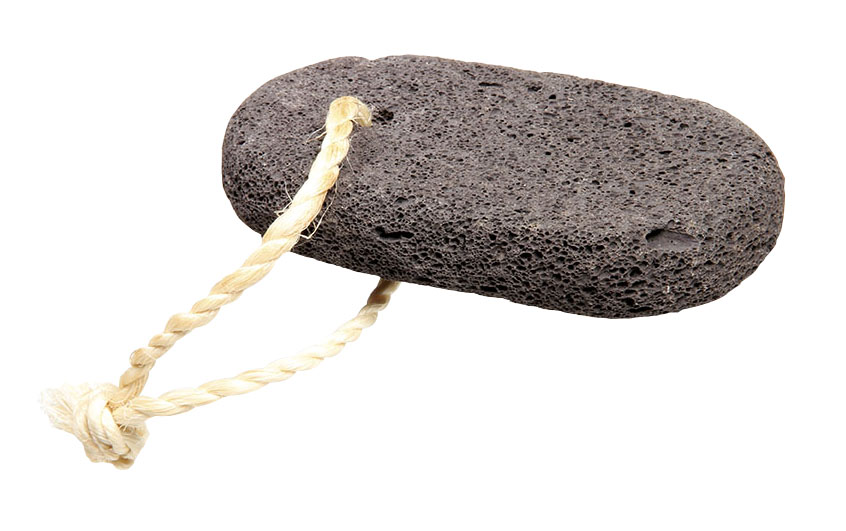 Natural Oval Pumice Stone
