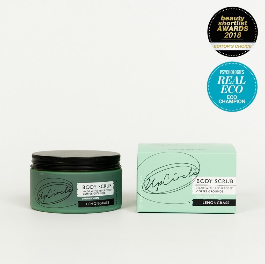 Coffee Body Scrub boobalou.co.uk