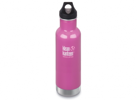 Klean Kanteen Vacuum Insulated Classic Bottle - 592ml/20oz