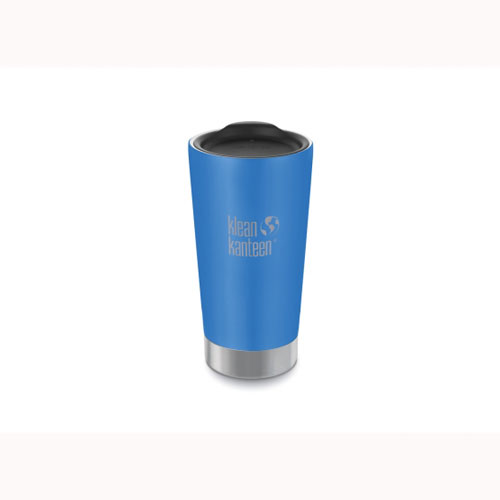 Klean Kanteen Vacuum Insulated Tumbler With Lid - 16oz/473ml