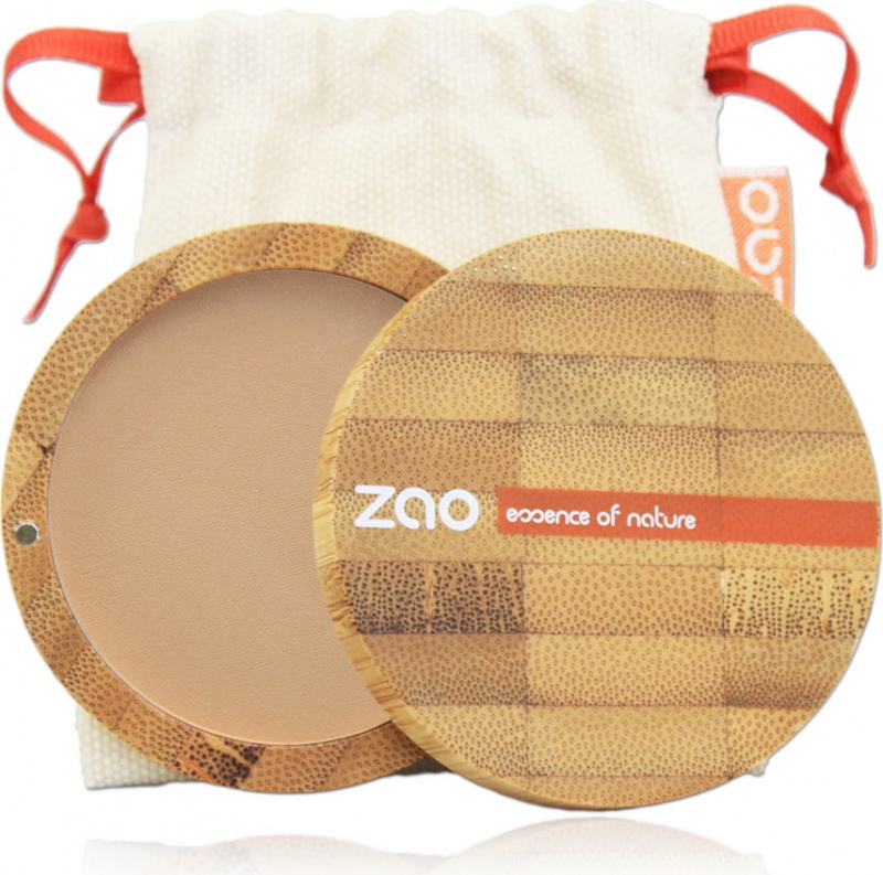 ZAO Cruelty Free Compact Powder - Refillable