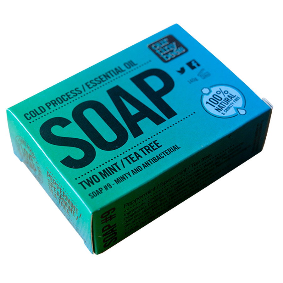 Natural Antiviral Soap