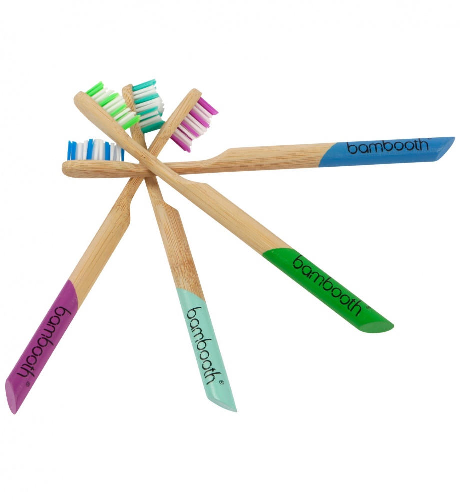 Bambooth Medium Toothbrush