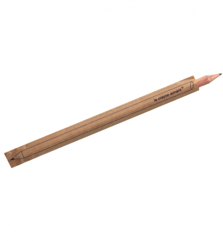 Magnetic HB Cedar Wood Pencil boobalou