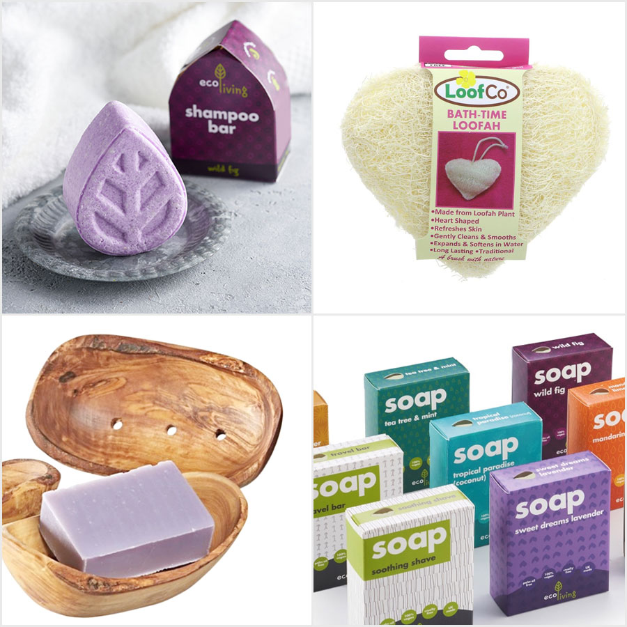 Pamper Yourself Eco Gift Set