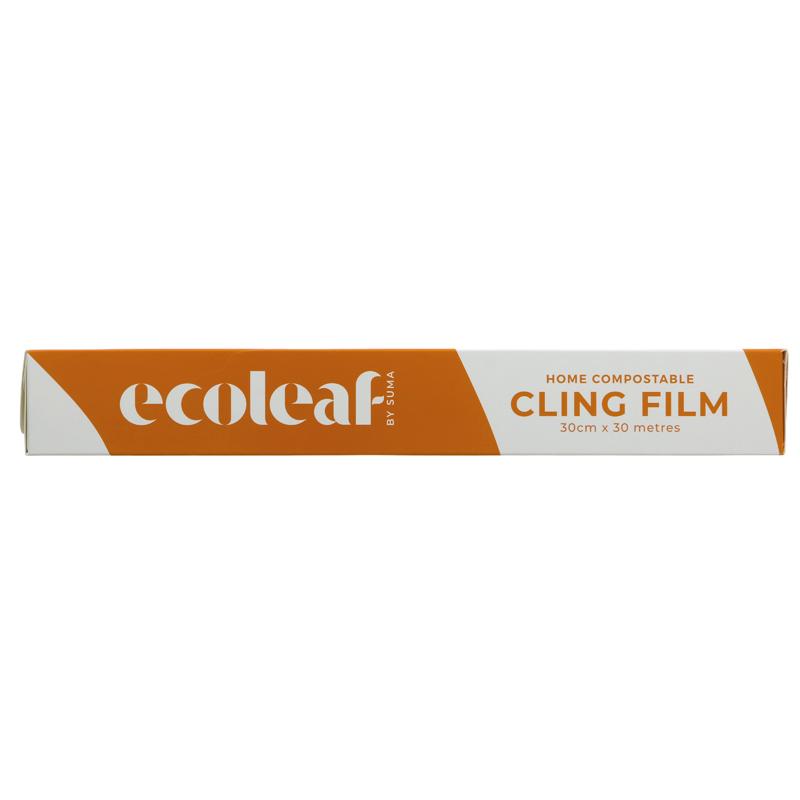 Ecoleaf Compostable Cling Film