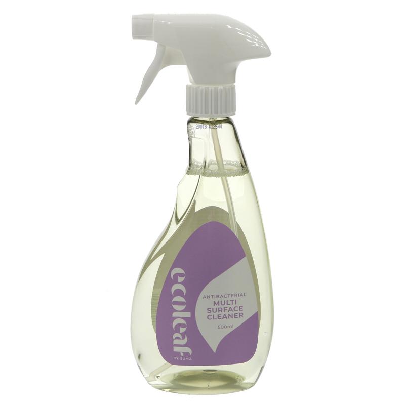Antibacterial Multi-Surface Cleaner - Refillable