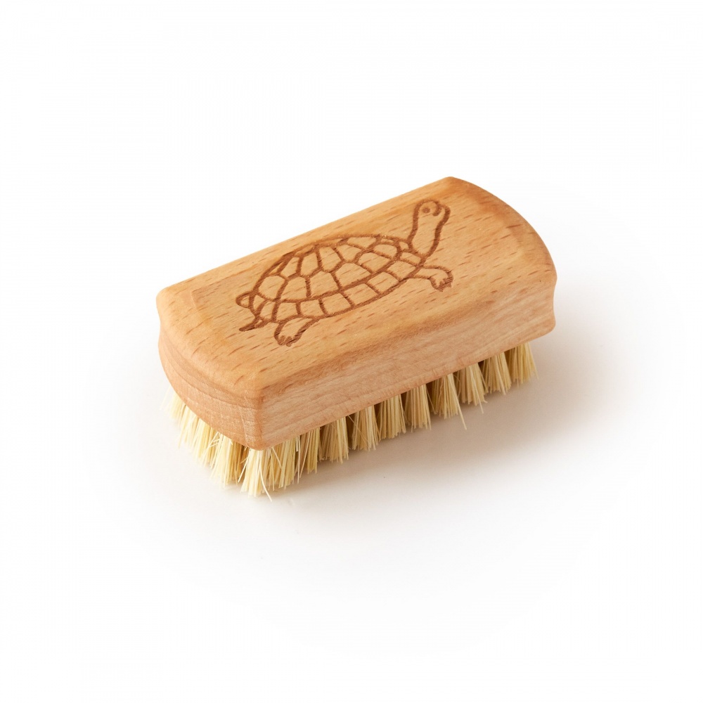 Children�s Nail Brush boobalou.co.uk