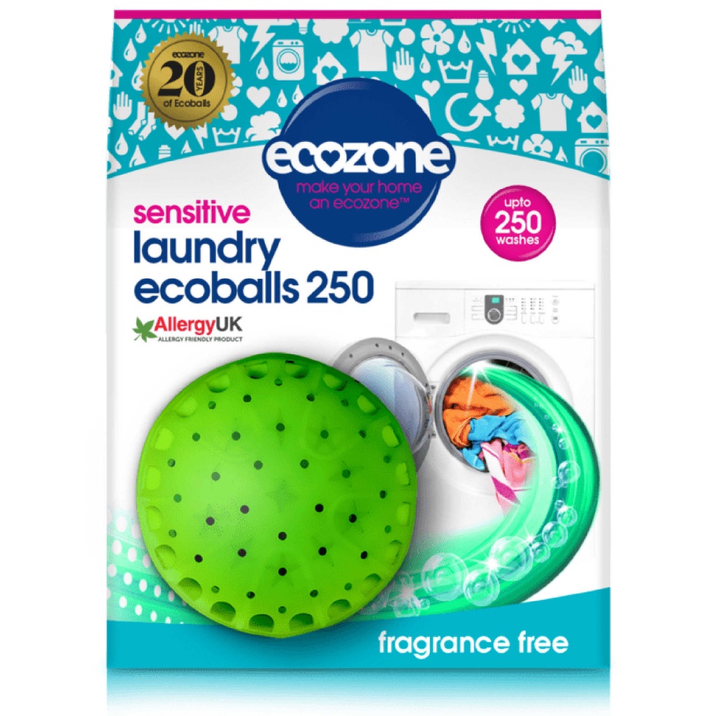 Laundry Ecoballs