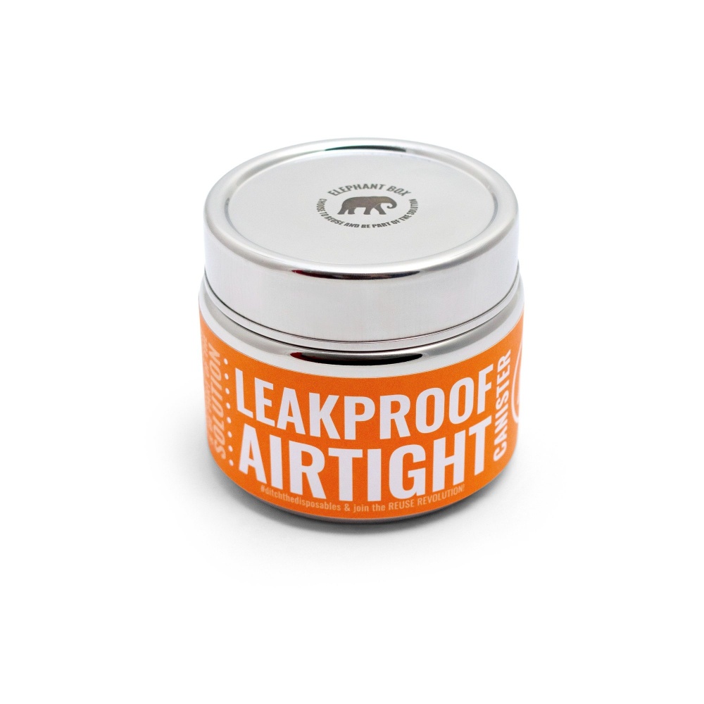Round Leakproof Canister