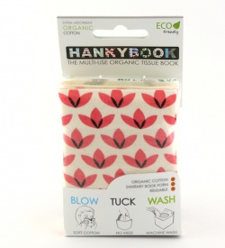 HankyBook Original Single - Pink Lotus