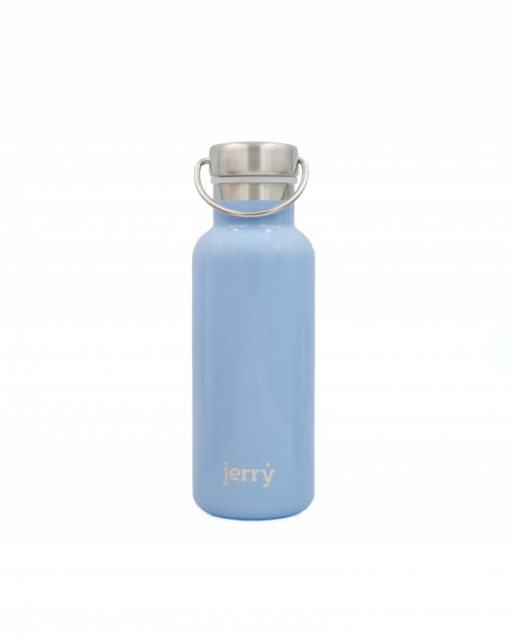 Reusable Stainless Steel Bottle - Jerry Bottle
