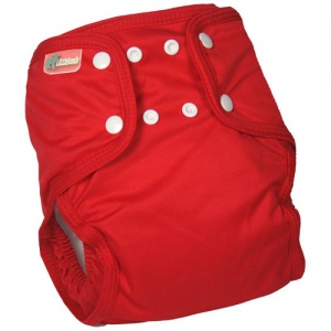 Little lamb pocket nappy size 2 sale