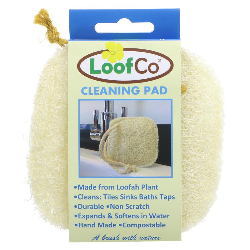 Loofah Cleaning Pad
