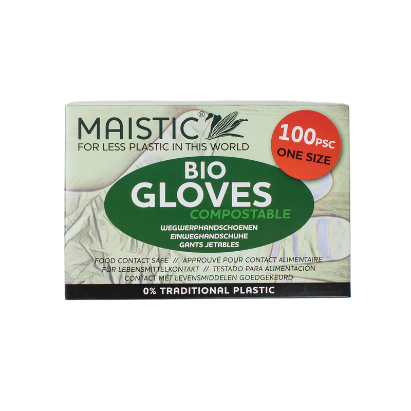 Maistic Plastic Free Gloves
