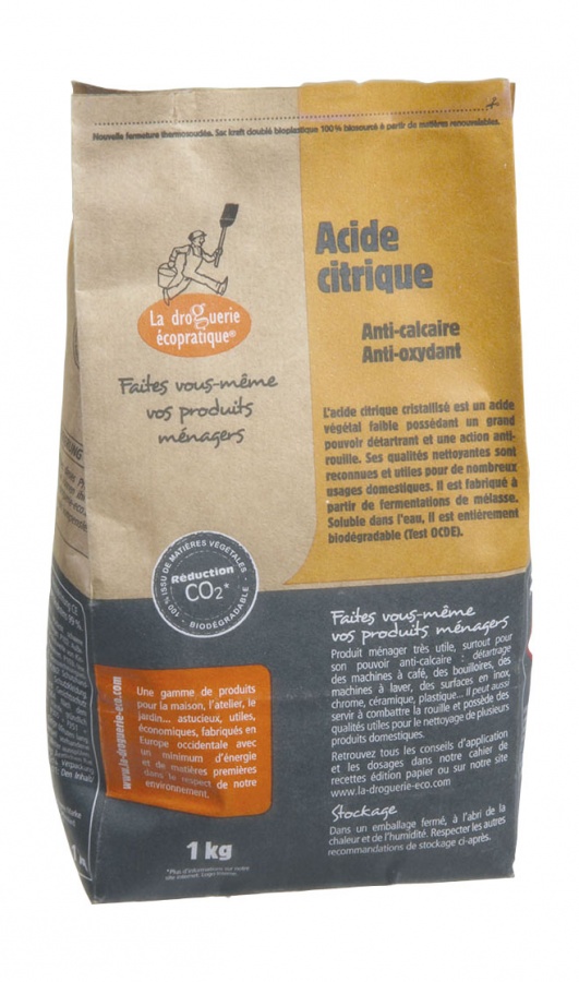 Food Grade Citric Acid boobalou.co.uk