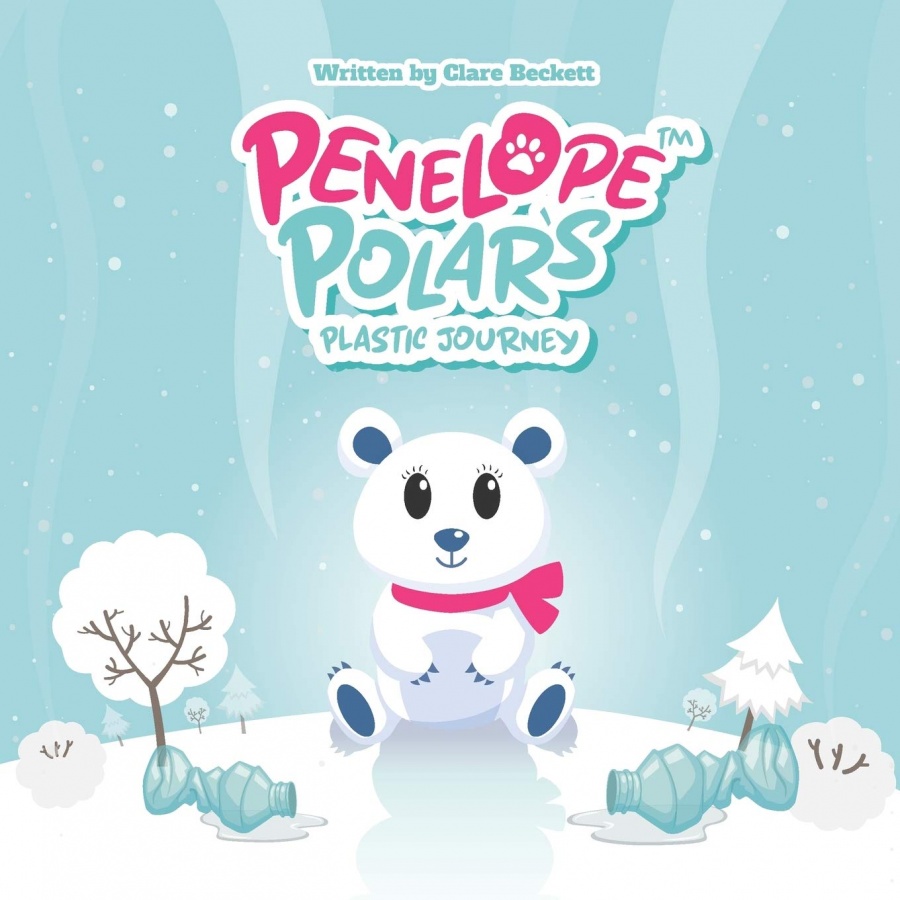 Penelope's Polar's Plastic Journey Paperback