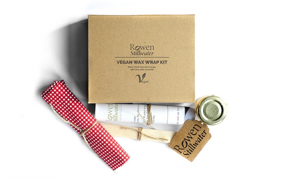 Vegan Wax Wrap Kit