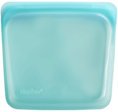 Stasher - Reusable Freezer Bag - boobalou.co.uk